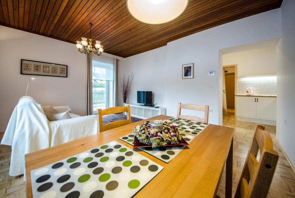 Apartments Vila Marjetica Bled Zimmer foto