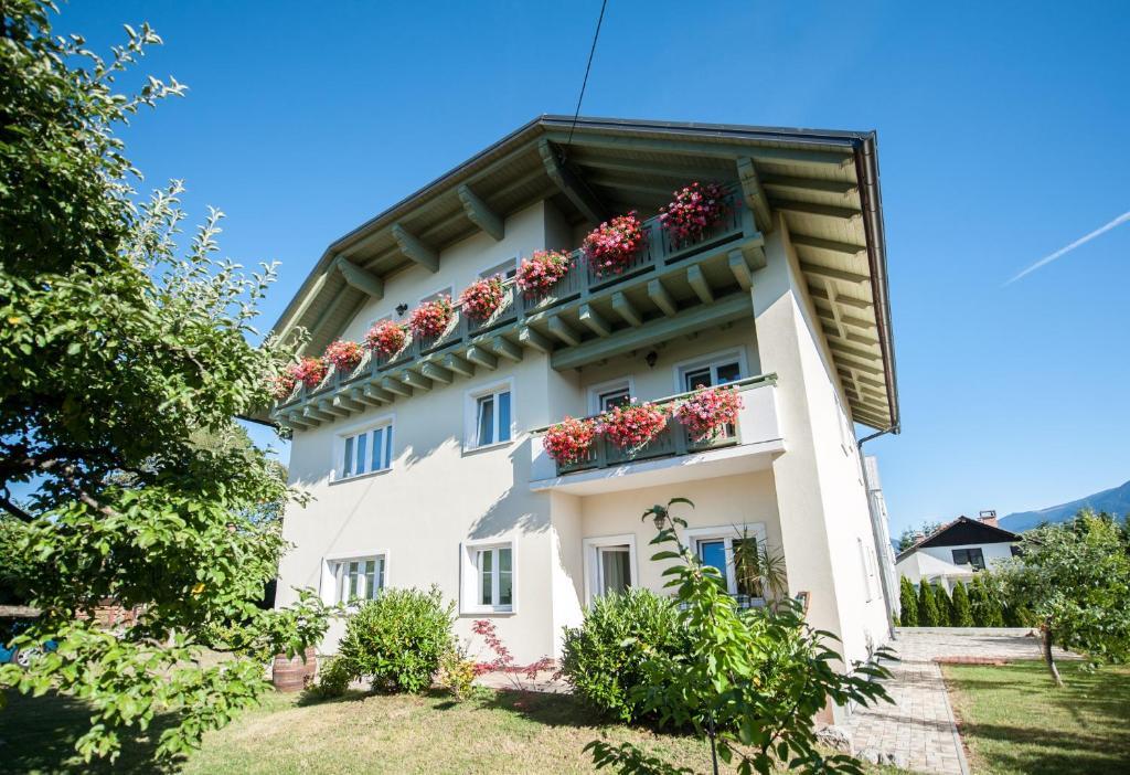 Apartments Vila Marjetica Bled Exterior foto